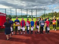 KRAJ DOROSTU RAKOVNÍK 2025