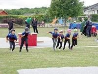 2. kolo Hry Plamen Masečín 2025