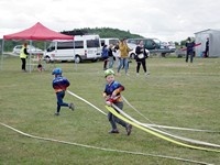 2. kolo Hry Plamen Masečín 2025