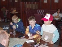 2. kolo Hry Plamen Masečín 2025