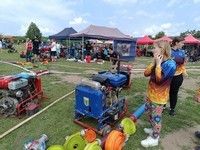 2. kolo Hry Plamen Masečín 2024