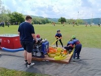 2. kolo Hry Plamen Masečín 2024