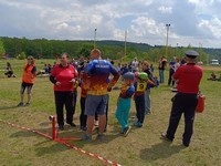 2. kolo Hry Plamen Masečín 2024