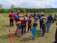 2. kolo Hry Plamen Masečín 2024