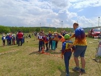 2. kolo Hry Plamen Masečín 2024