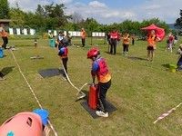 2. kolo Hry Plamen Masečín 2024