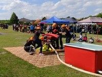 2. kolo Hry Plamen Masečín 2024