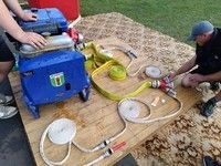 2. kolo Hry Plamen Masečín 2024