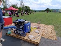 2. kolo Hry Plamen Masečín 2024