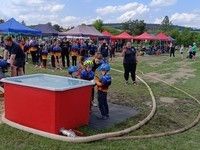 2. kolo Hry Plamen Masečín 2024