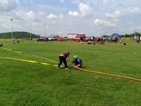 2. kolo Hry Plamen Masečín 2024