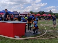 2. kolo Hry Plamen Masečín 2024