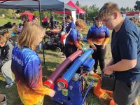 2. kolo Hry Plamen Masečín 2024