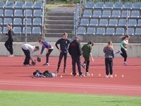 MČR Běh na 60 m s překážkami 2024