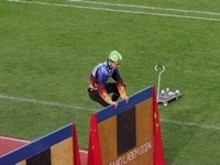 MČR Běh na 60 m s překážkami 2024