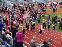 MČR Běh na 60 m s překážkami 2024