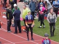 MČR Běh na 60 m s překážkami 2024