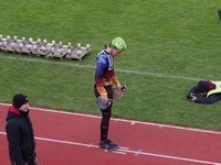 MČR Běh na 60 m s překážkami 2024