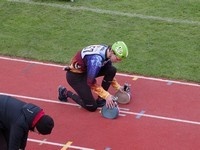 MČR Běh na 60 m s překážkami 2024