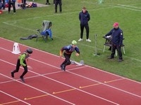 MČR Běh na 60 m s překážkami 2024