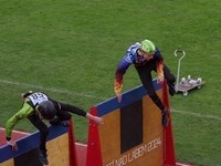 MČR Běh na 60 m s překážkami 2024