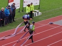 MČR Běh na 60 m s překážkami 2024