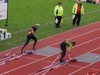 MČR Běh na 60 m s překážkami 2024