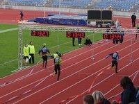 MČR Běh na 60 m s překážkami 2024