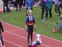 MČR Běh na 60 m s překážkami 2024