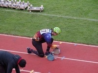 MČR Běh na 60 m s překážkami 2024