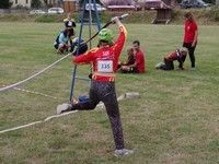 Běh na 60 m s překážkami Počepice 2023