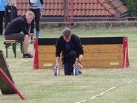 Běh na 60 m s překážkami Počepice 2023