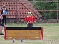 Běh na 60 m s překážkami Počepice 2023