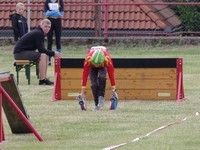 Běh na 60 m s překážkami Počepice 2023