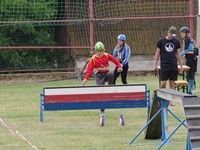 Běh na 60 m s překážkami Počepice 2023