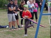 Běh na 60 m s překážkami Počepice 2023