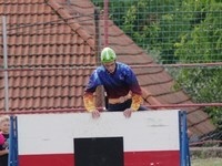 Běh na 60 m s překážkami Počepice 2023