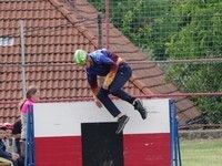 Běh na 60 m s překážkami Počepice 2023