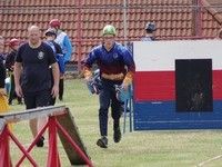 Běh na 60 m s překážkami Počepice 2023