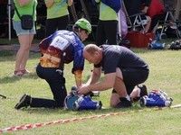 Běh na 60 m s překážkami Počepice 2023