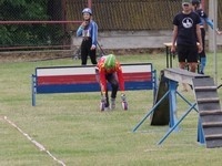 Běh na 60 m s překážkami Počepice 2023