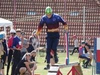 Běh na 60 m s překážkami Počepice 2023