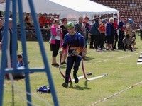 Běh na 60 m s překážkami Počepice 2023