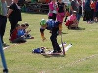 Běh na 60 m s překážkami Počepice 2023