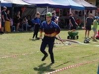 Běh na 60 m s překážkami Počepice 2023