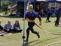 Běh na 60 m s překážkami Počepice 2023