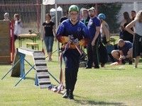 Běh na 60 m s překážkami Počepice 2023