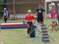 Běh na 60 m s překážkami Počepice 2023