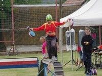 Běh na 60 m s překážkami Počepice 2023