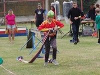 Běh na 60 m s překážkami Počepice 2023